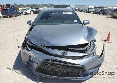 2024 Toyota Corolla Se из США, поврежденный, VIN 5YFS4MCE4RP186141